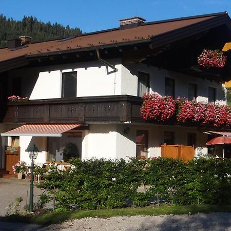 Gaestehaus Christl Радштадт Экстерьер фото