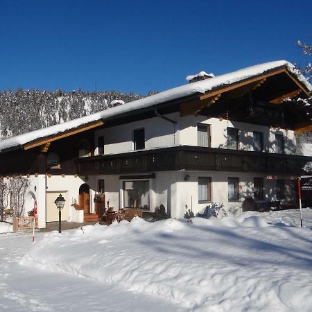Gaestehaus Christl Радштадт Экстерьер фото