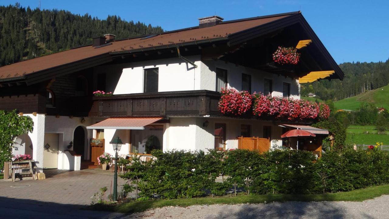Gaestehaus Christl Радштадт Экстерьер фото